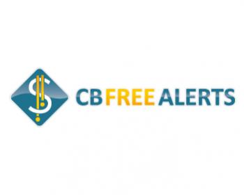 Logo Design entry 62195 submitted by mahmur to the Logo Design for CBFreeAlerts run by netstrat