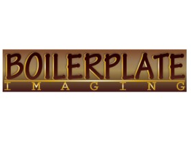 Logo Design entry 62232 submitted by hkc design to the Logo Design for Boilerplate Imaging run by williamsrx