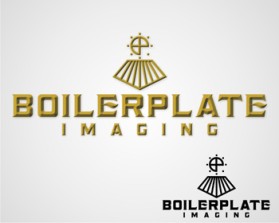 Logo Design entry 62244 submitted by hkc design to the Logo Design for Boilerplate Imaging run by williamsrx