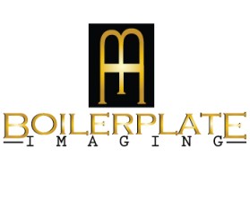 Logo Design entry 62247 submitted by xarz3 to the Logo Design for Boilerplate Imaging run by williamsrx