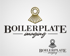 Another design by hkc design submitted to the Logo Design for Boilerplate Imaging by williamsrx