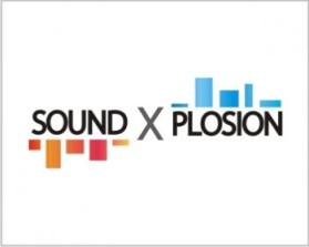 Logo Design entry 62285 submitted by Vis.d to the Logo Design for Sound Xplosion run by Sound Xplosion