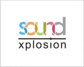 Logo Design entry 62287 submitted by DilapidatedDesign to the Logo Design for Sound Xplosion run by Sound Xplosion