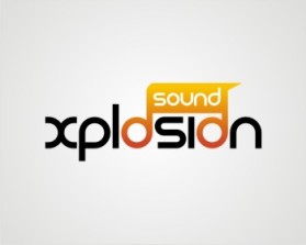 Logo Design entry 62314 submitted by DilapidatedDesign to the Logo Design for Sound Xplosion run by Sound Xplosion