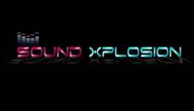Logo Design Entry 62361 submitted by thomas66 to the contest for Sound Xplosion run by Sound Xplosion