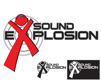 Logo Design entry 62413 submitted by kanvas_kosong to the Logo Design for Sound Xplosion run by Sound Xplosion