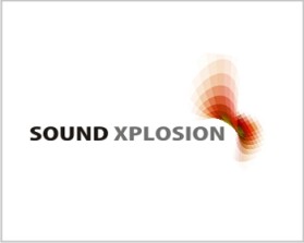 Logo Design entry 62508 submitted by middlelamb to the Logo Design for Sound Xplosion run by Sound Xplosion