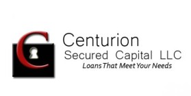 Logo Design entry 16668 submitted by uglyducky to the Logo Design for Centurion Secured Capital, LLC run by randyrugg