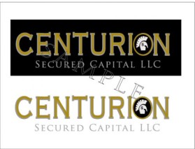Logo Design Entry 16675 submitted by kreativitee to the contest for Centurion Secured Capital, LLC run by randyrugg