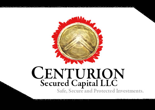 Logo Design entry 16701 submitted by code to the Logo Design for Centurion Secured Capital, LLC run by randyrugg