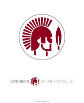 Logo Design entry 16701 submitted by Anastacio Vega to the Logo Design for Centurion Secured Capital, LLC run by randyrugg