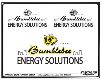 Logo Design entry 62711 submitted by NidusGraphics to the Logo Design for Bumblebee Energy Solutions run by bumblebee