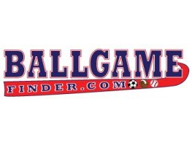 Logo Design entry 62857 submitted by contrast8 to the Logo Design for www.ballgamefinder.com run by rbrashear68