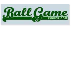 Logo Design entry 62860 submitted by NemesisQaine to the Logo Design for www.ballgamefinder.com run by rbrashear68
