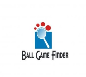Logo Design entry 62861 submitted by hkc design to the Logo Design for www.ballgamefinder.com run by rbrashear68