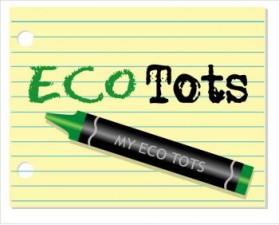 Logo Design entry 62912 submitted by ArtMachine to the Logo Design for EcoTots run by thegeneralist