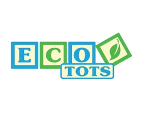 Logo Design entry 62923 submitted by Linda to the Logo Design for EcoTots run by thegeneralist