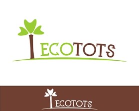 Logo Design entry 62943 submitted by Linda to the Logo Design for EcoTots run by thegeneralist