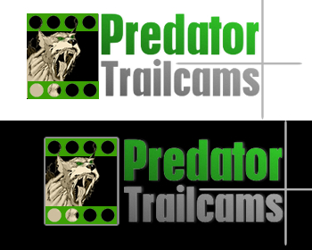 Logo Design entry 63011 submitted by DONNAC95 to the Logo Design for Predator Trail Cams run by utssolutions