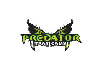 Logo Design entry 63158 submitted by awokiyama to the Logo Design for Predator Trail Cams run by utssolutions