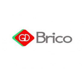 Logo Design entry 63165 submitted by hkc design to the Logo Design for GD BRICO run by iallora