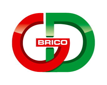 Logo Design entry 63215 submitted by mahmur to the Logo Design for GD BRICO run by iallora