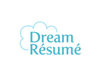 Logo Design entry 63345 submitted by kellyrae to the Logo Design for DreamResume run by jz0711830