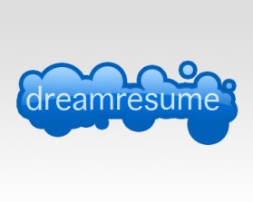 Logo Design Entry 63347 submitted by rmcmann to the contest for DreamResume run by jz0711830