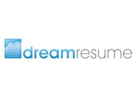 Logo Design entry 63389 submitted by griffindesign to the Logo Design for DreamResume run by jz0711830