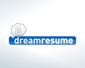 Logo Design Entry 63391 submitted by codin to the contest for DreamResume run by jz0711830