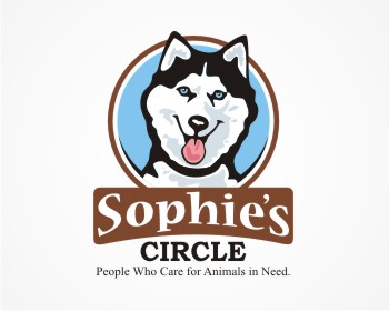 Logo Design entry 63612 submitted by ANPAdesign to the Logo Design for Sophies Circle run by Sophies Circle