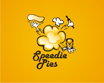 Logo Design entry 63639 submitted by ANPAdesign to the Logo Design for speediepies run by speediepies