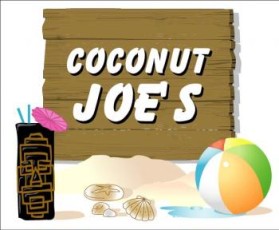 Logo Design entry 63760 submitted by ArtMachine to the Logo Design for Coconut Joe\'s run by WanderWear
