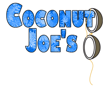 Logo Design entry 63769 submitted by NateJonesProductions to the Logo Design for Coconut Joe\'s run by WanderWear