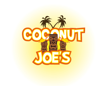 Logo Design entry 63771 submitted by cest_emilie to the Logo Design for Coconut Joe\'s run by WanderWear