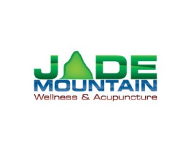 Logo Design Entry 64355 submitted by paulwaterfall to the contest for Jade Mountain  Wellness & Acupuncture run by Jade Mountain