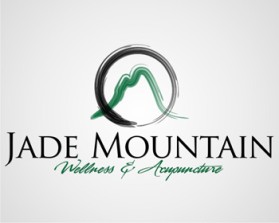 Logo Design Entry 64370 submitted by hkc design to the contest for Jade Mountain  Wellness & Acupuncture run by Jade Mountain