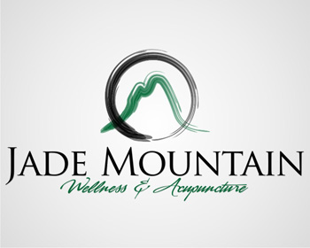 Logo Design entry 64430 submitted by hkc design to the Logo Design for Jade Mountain  Wellness & Acupuncture run by Jade Mountain