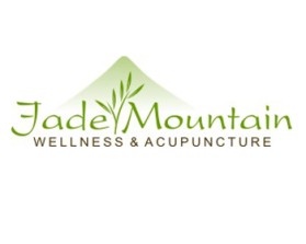 Logo Design entry 64430 submitted by paulwaterfall to the Logo Design for Jade Mountain  Wellness & Acupuncture run by Jade Mountain