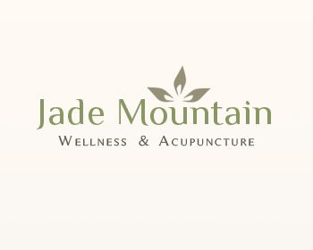 Logo Design entry 64430 submitted by morrisjwes to the Logo Design for Jade Mountain  Wellness & Acupuncture run by Jade Mountain