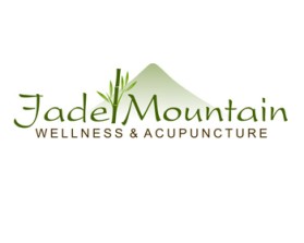 Logo Design entry 64462 submitted by griffindesign to the Logo Design for Jade Mountain  Wellness & Acupuncture run by Jade Mountain