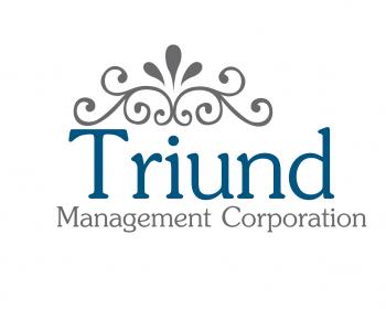 Logo Design entry 64562 submitted by maadezine to the Logo Design for Triund Management Corporation run by triundmanagement