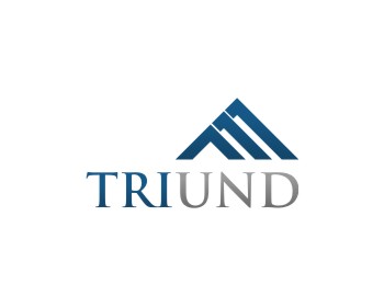 Logo Design entry 64705 submitted by Whipsnade to the Logo Design for Triund Management Corporation run by triundmanagement