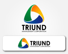 Logo Design entry 64645 submitted by naropada to the Logo Design for Triund Management Corporation run by triundmanagement