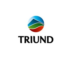 Logo Design entry 64649 submitted by naropada to the Logo Design for Triund Management Corporation run by triundmanagement