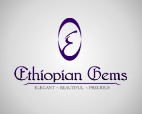 Logo Design Entry 64773 submitted by cdkessler to the contest for Ethiopian Gems run by nwphew