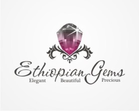 Logo Design Entry 64823 submitted by ANPAdesign to the contest for Ethiopian Gems run by nwphew