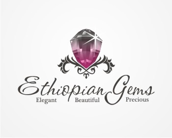 Logo Design entry 64823 submitted by ANPAdesign to the Logo Design for Ethiopian Gems run by nwphew