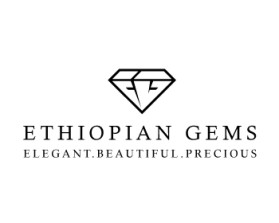 Logo Design Entry 64844 submitted by cinghialkrieger to the contest for Ethiopian Gems run by nwphew