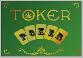 Logo Design entry 64905 submitted by NemesisQaine to the Logo Design for www.TokerPoker.com run by Bongo Amaro Productions
